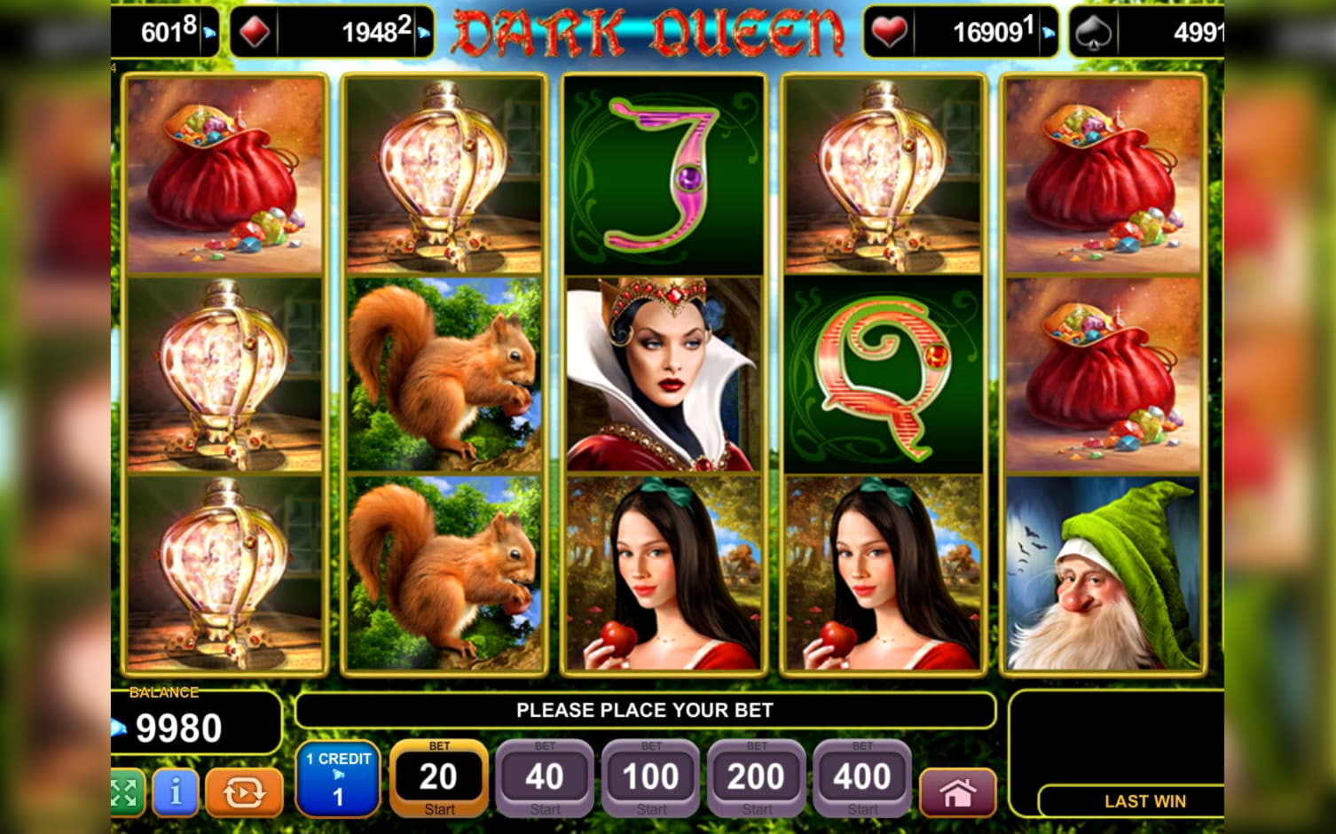 160 Free spins at Genesis Casino