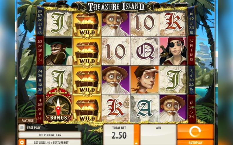 265 Loyalty Free Spins! at Sloty Casino