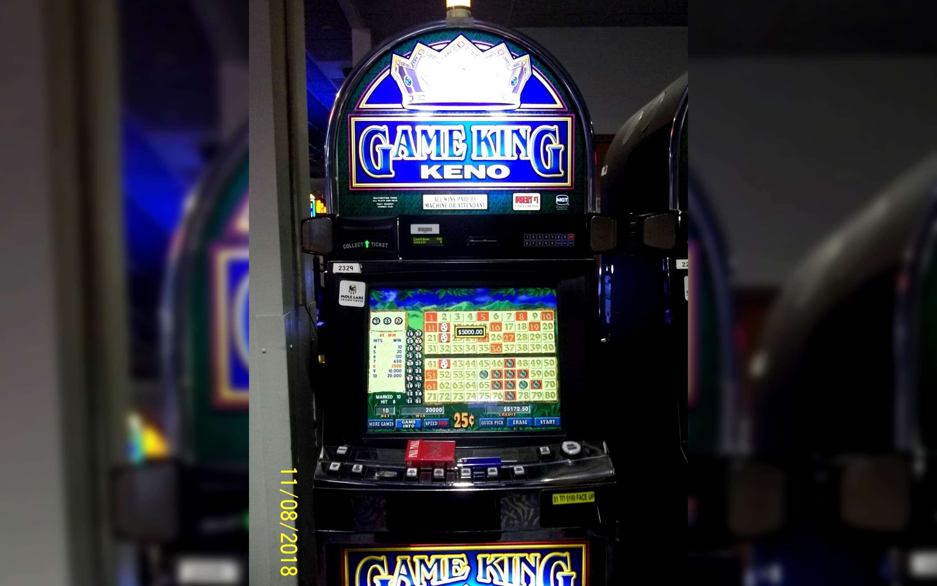 $495 Tournament at Betway Casino