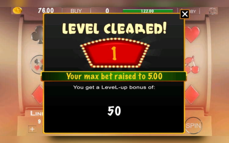75 Free casino spins at Energy Casino