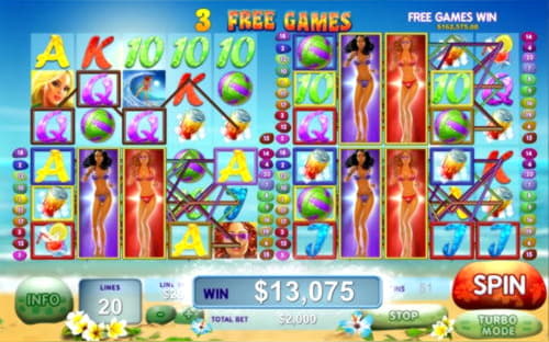 EURO 245 Daily freeroll slot tournament at Genesis Casino