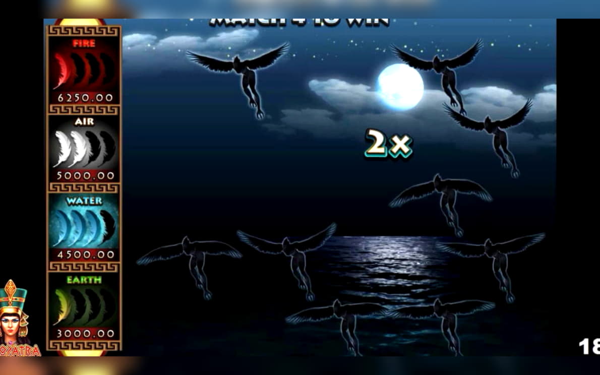 450% casino match bonus at Sloty Casino