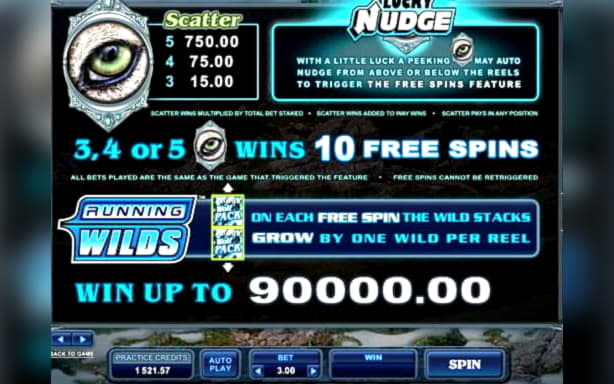 10 Free spins at Slots Million Casino