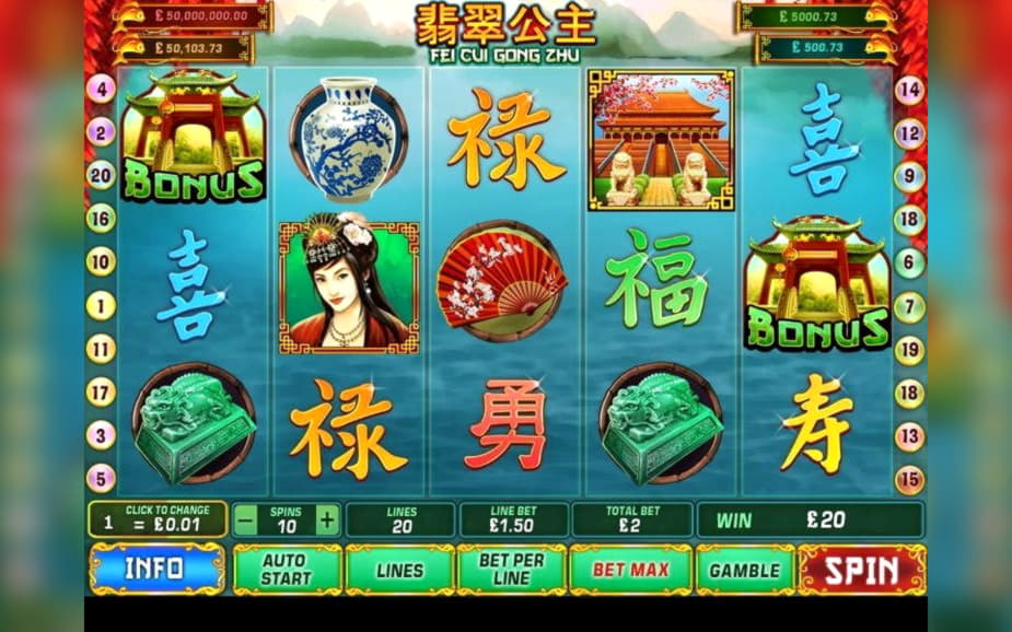 77 Free spins at Gamebookers Casino