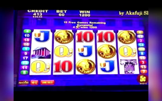 285 Free Spins no deposit at Video Slots Casino