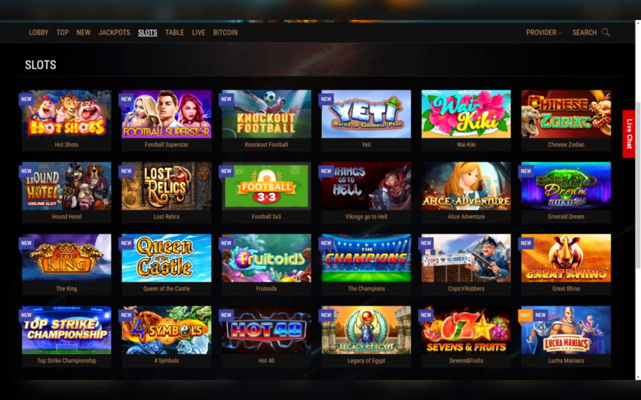 685% No Rules Bonus! at Rizk Casino