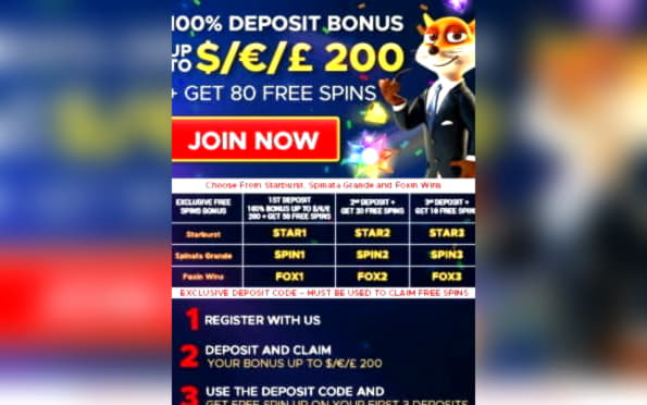 115 Free Casino Spins at Kaboo Casino