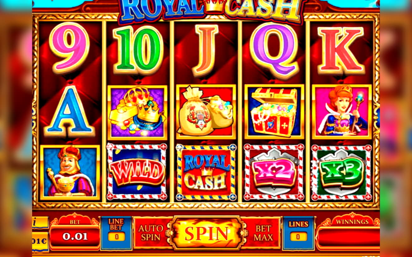 EUR 615 Free Chip at Video Slots Casino