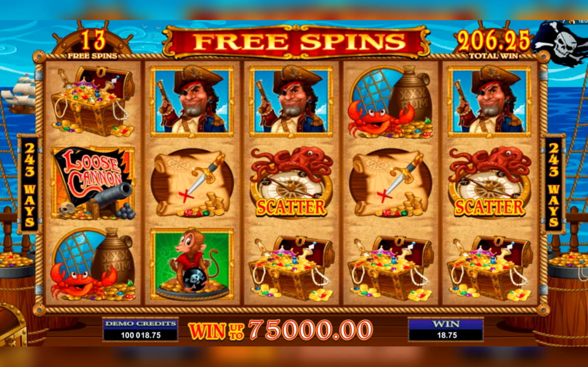 $444 Casino chip at Spinrider Casino