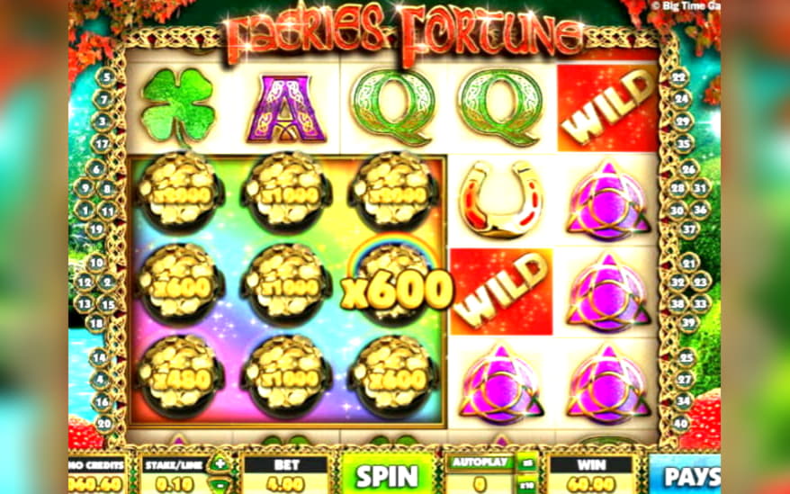 555% Match Bonus Casino at Spinrider Casino