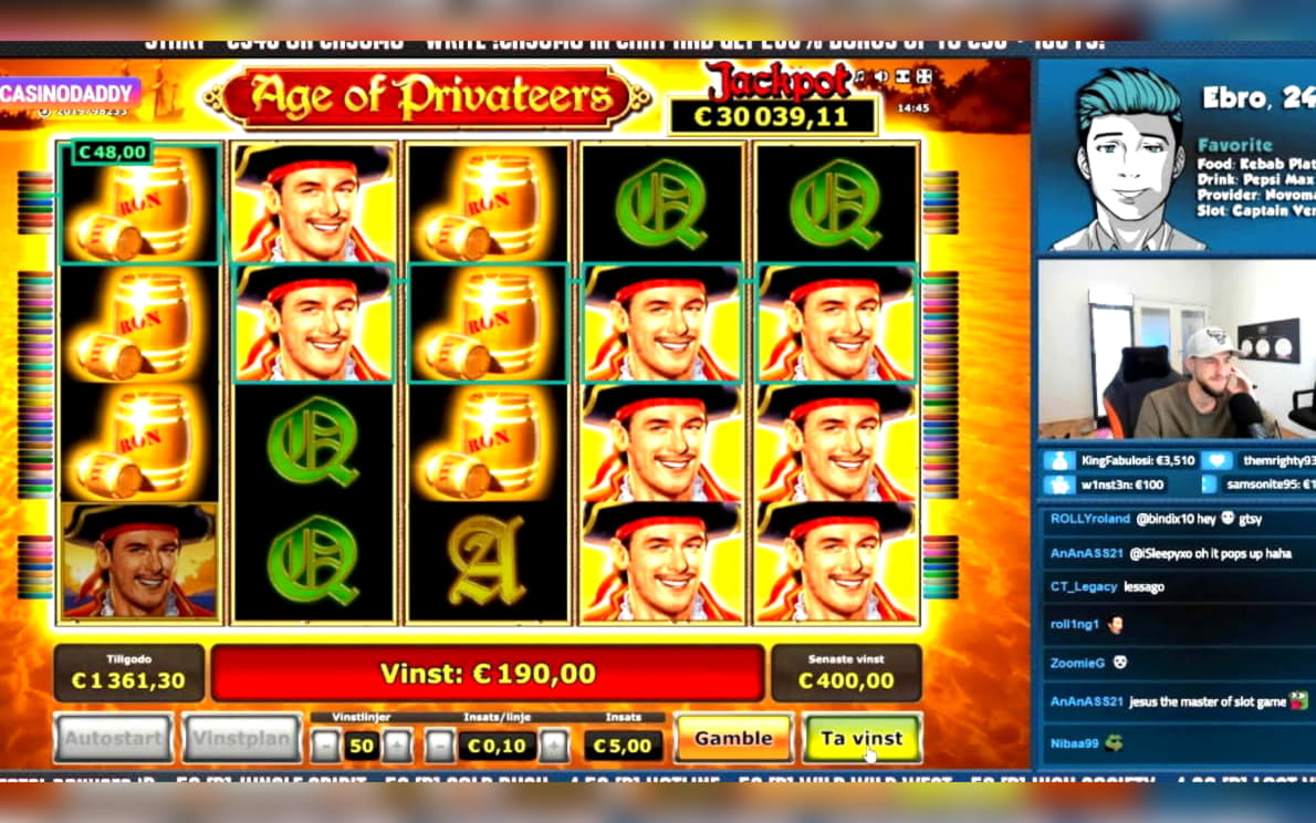 88 free spins casino at BGO Casino