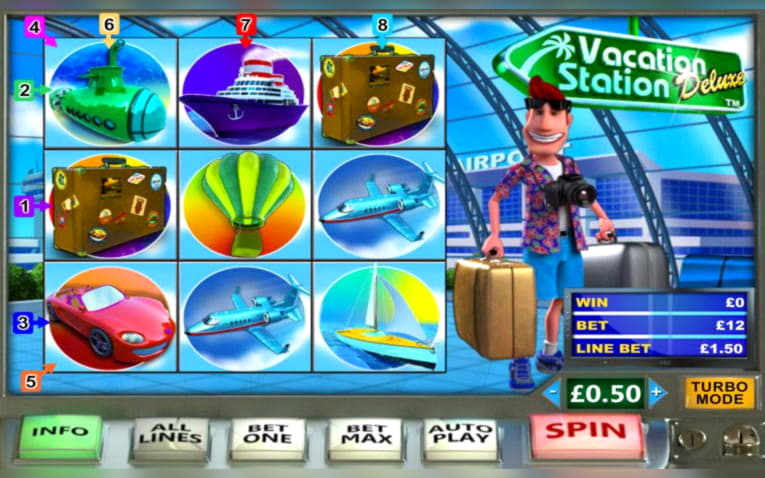 EURO 640 Free Money at BGO Casino