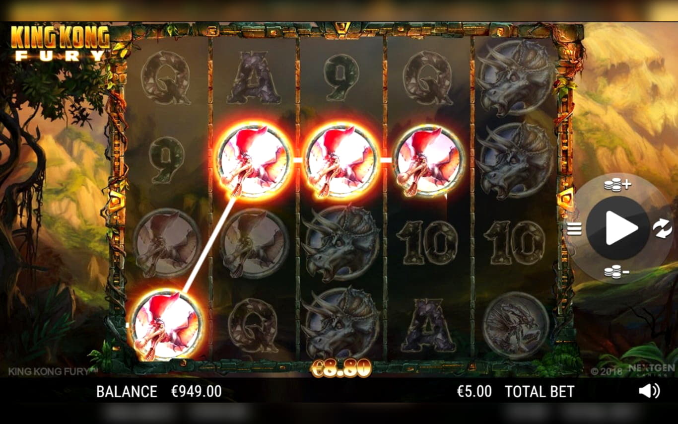 815% Deposit Match Bonus at Genesis Casino