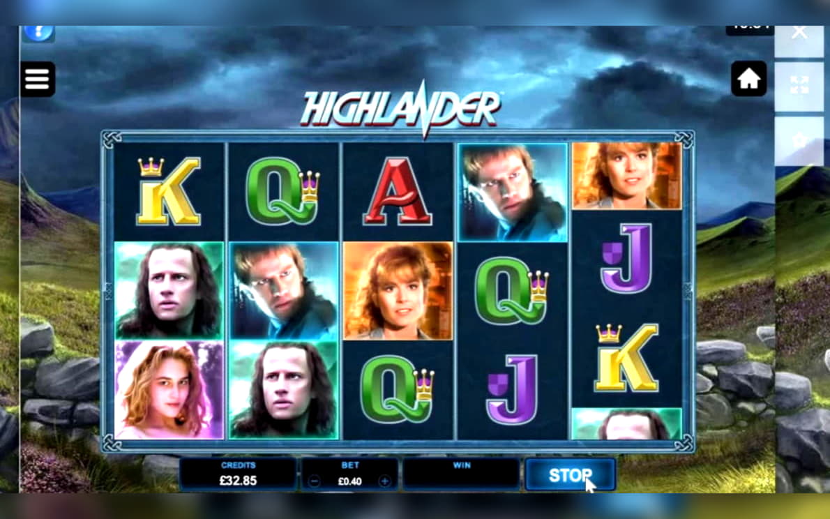 £375 free casino chip at William Hill Casino