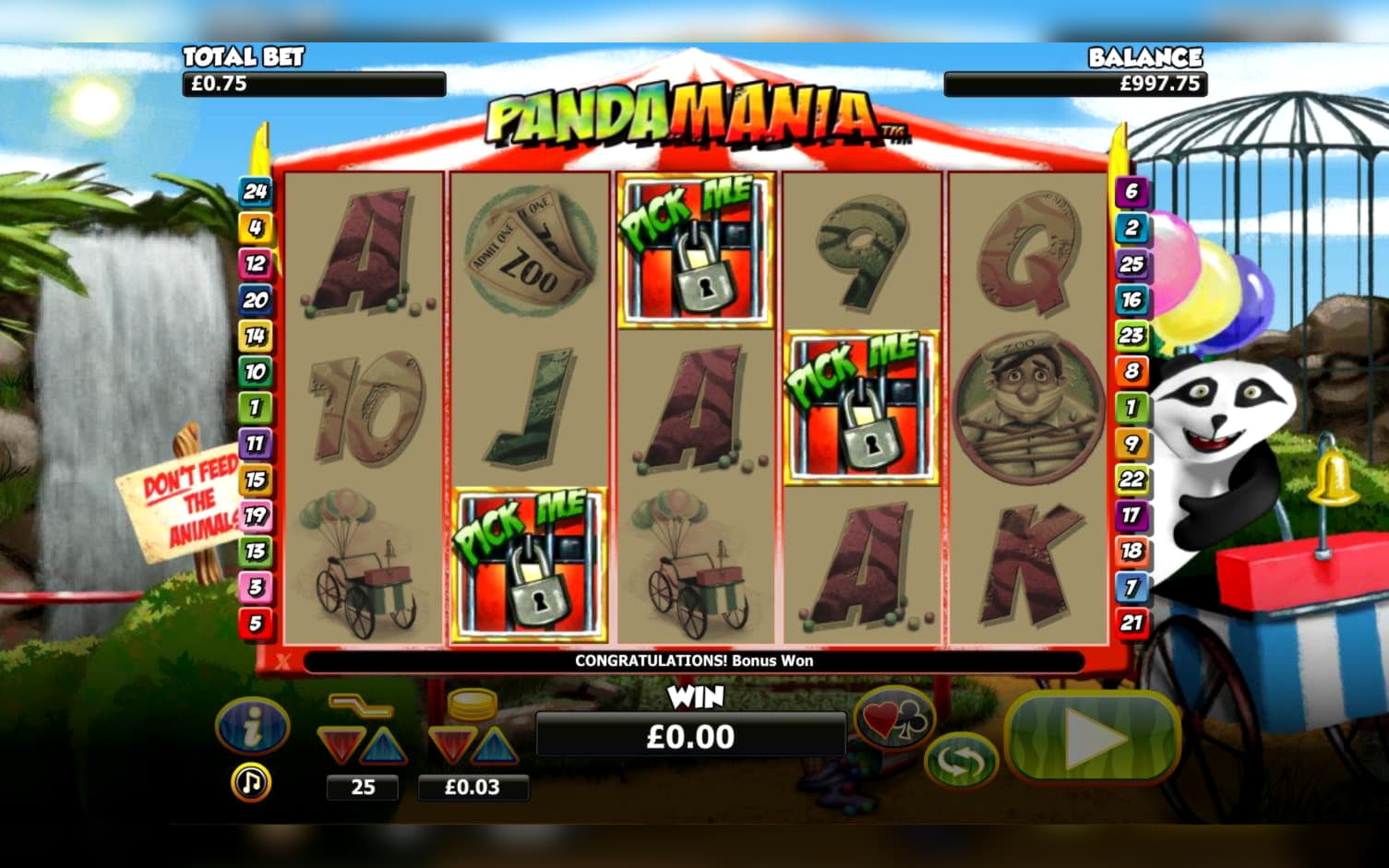 115 FREE SPINS at Vegas Paradise Casino