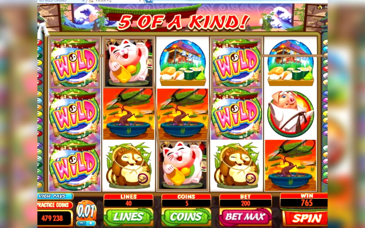 190 FREE Spins at Casino Shadowbet