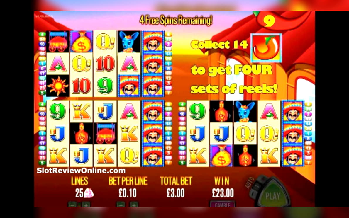 135% Match Bonus Casino at Kaboo Casino