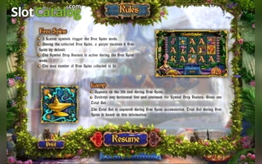 35 Free Spins no deposit casino at Spinrider Casino