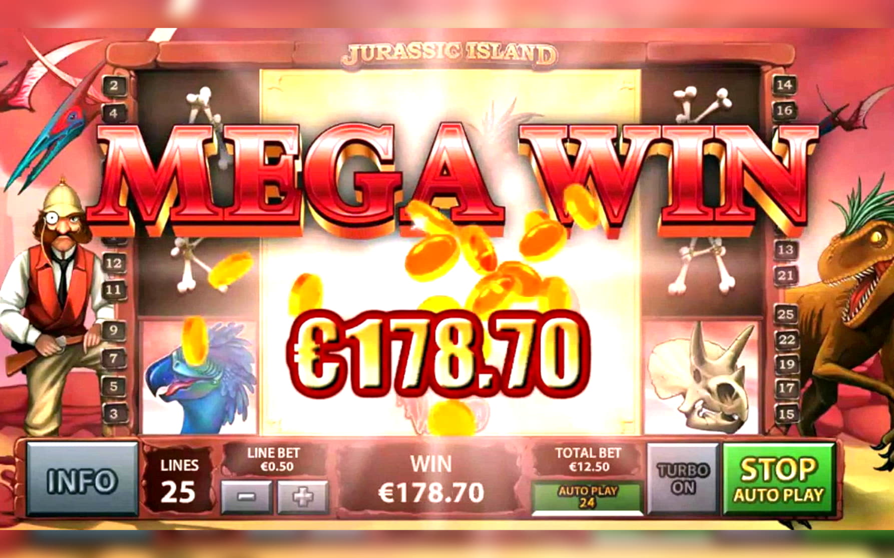 £3855 NO DEPOSIT BONUS CASINO at 7 Sultans Casino