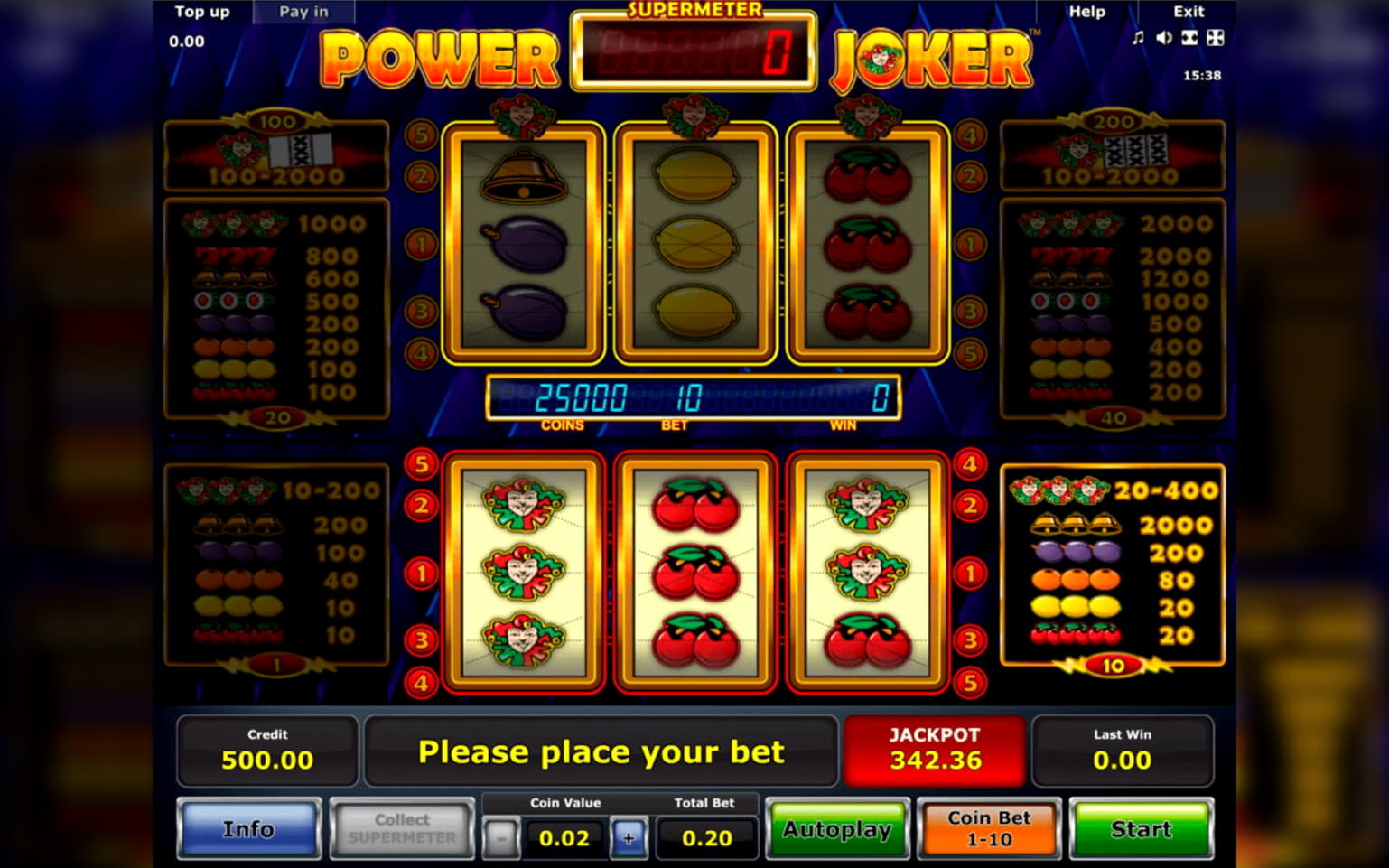 225 Free Spins at Genesis Casino
