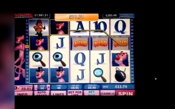 230 free spins no deposit at William Hill Casino