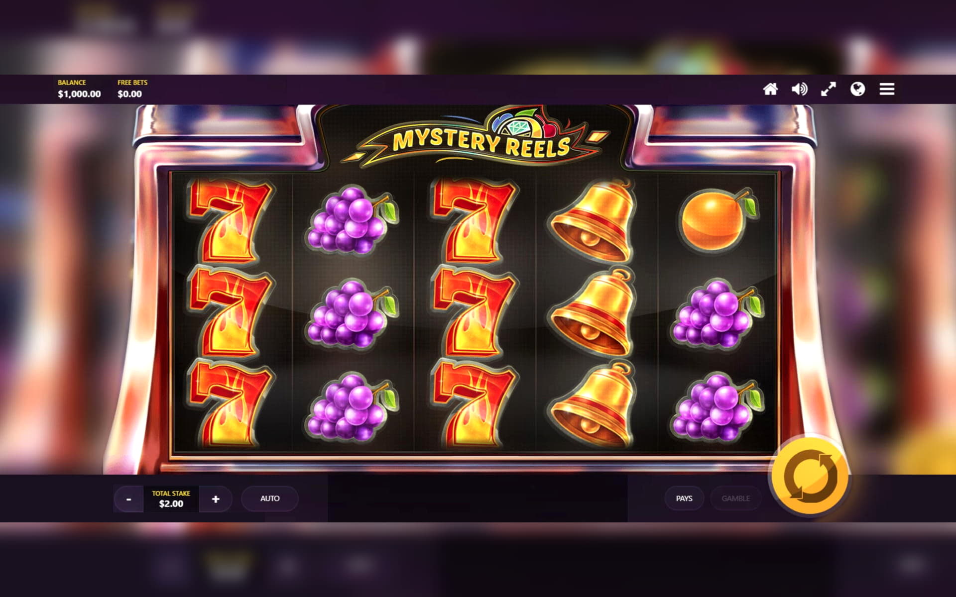 855% Welcome Bonus at 7 Sultans Casino