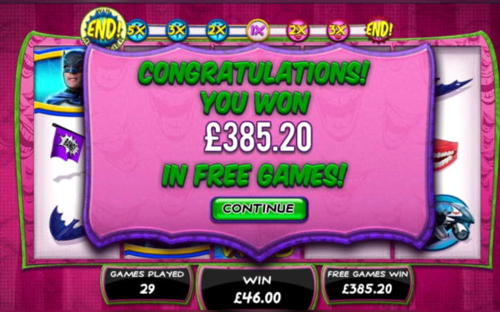 €670 casino chip at High Roller Casino