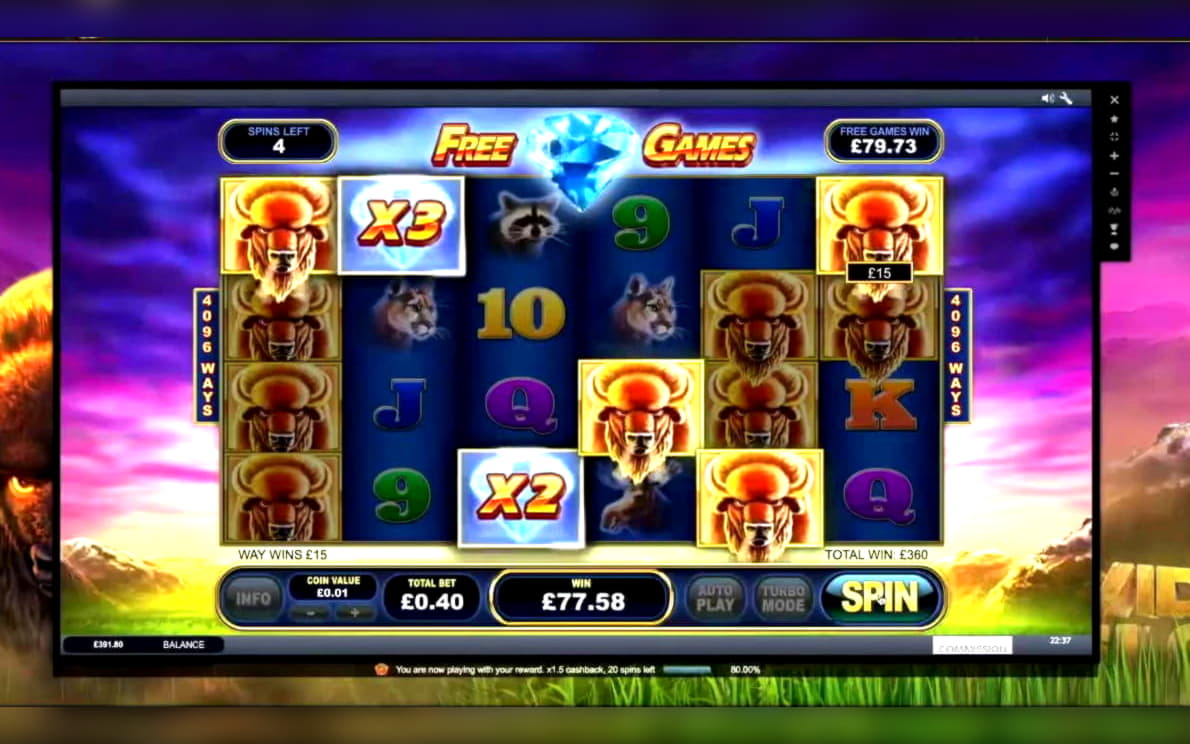 Eur 4805 No Deposit Casino Bonus at Slots Million Casino