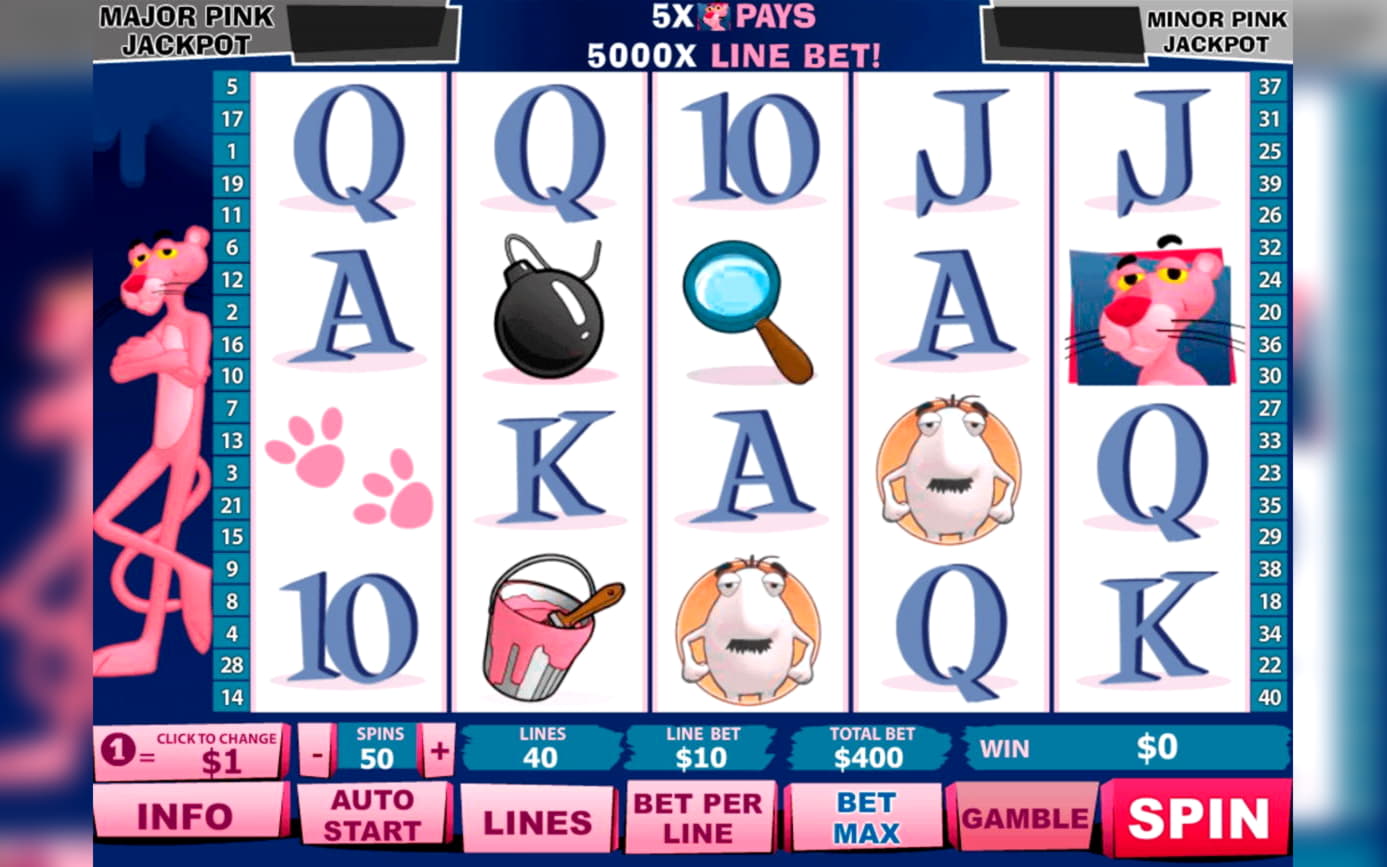 €625 free casino chip at Sloty Casino