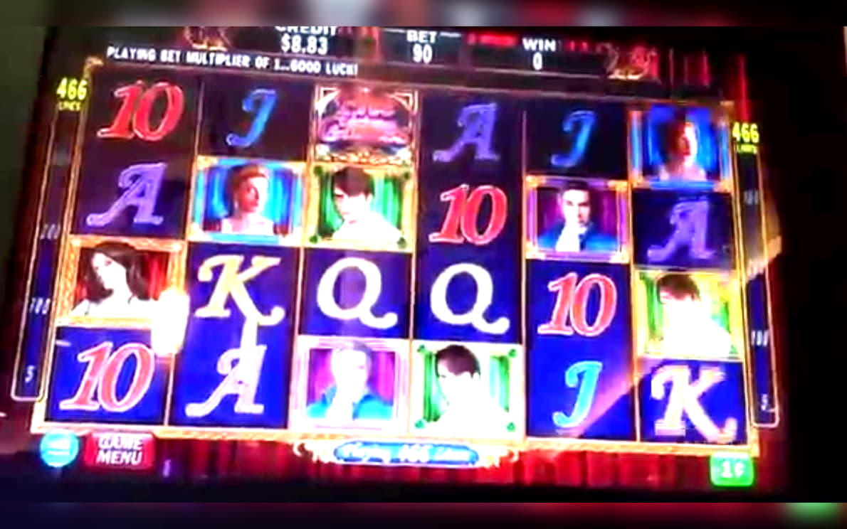 850% Match bonus casino at Sloty Casino