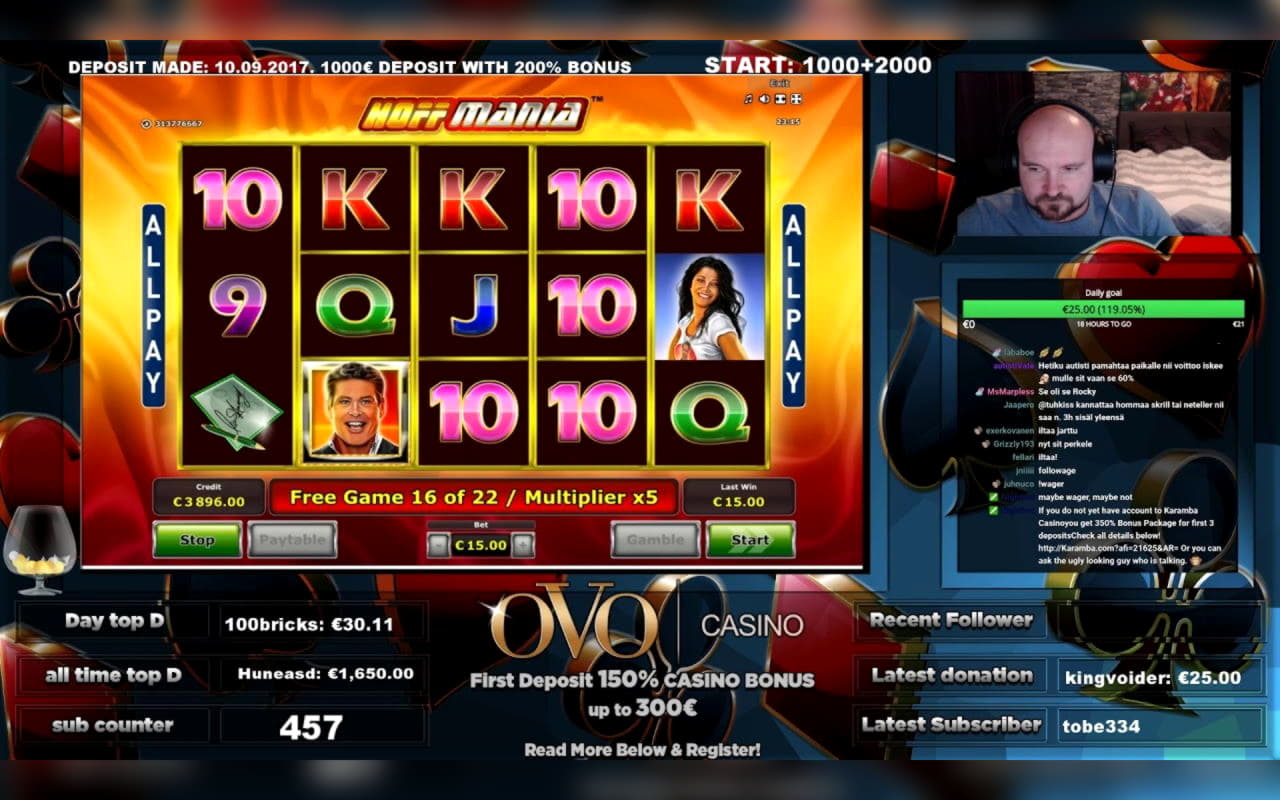 EURO 4195 no deposit bonus code at William Hill Casino