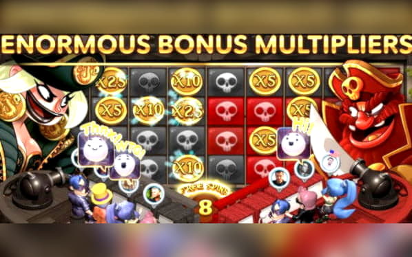 €320 Casino Tournament at Sloty Casino