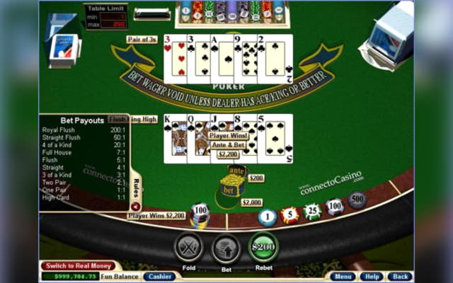 155% First deposit bonus at Betway Casino