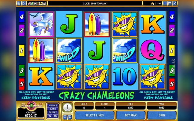EURO 3980 No Deposit Bonus Casino at Guts Casino