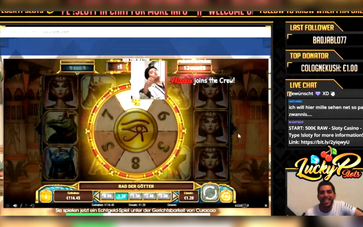€50 Free Chip at Video Slots Casino