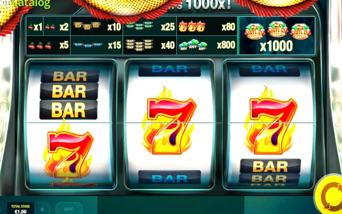 95% Match Bonus at Betway Casino