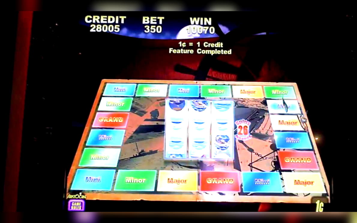 €220 Casino Chip at Video Slots Casino