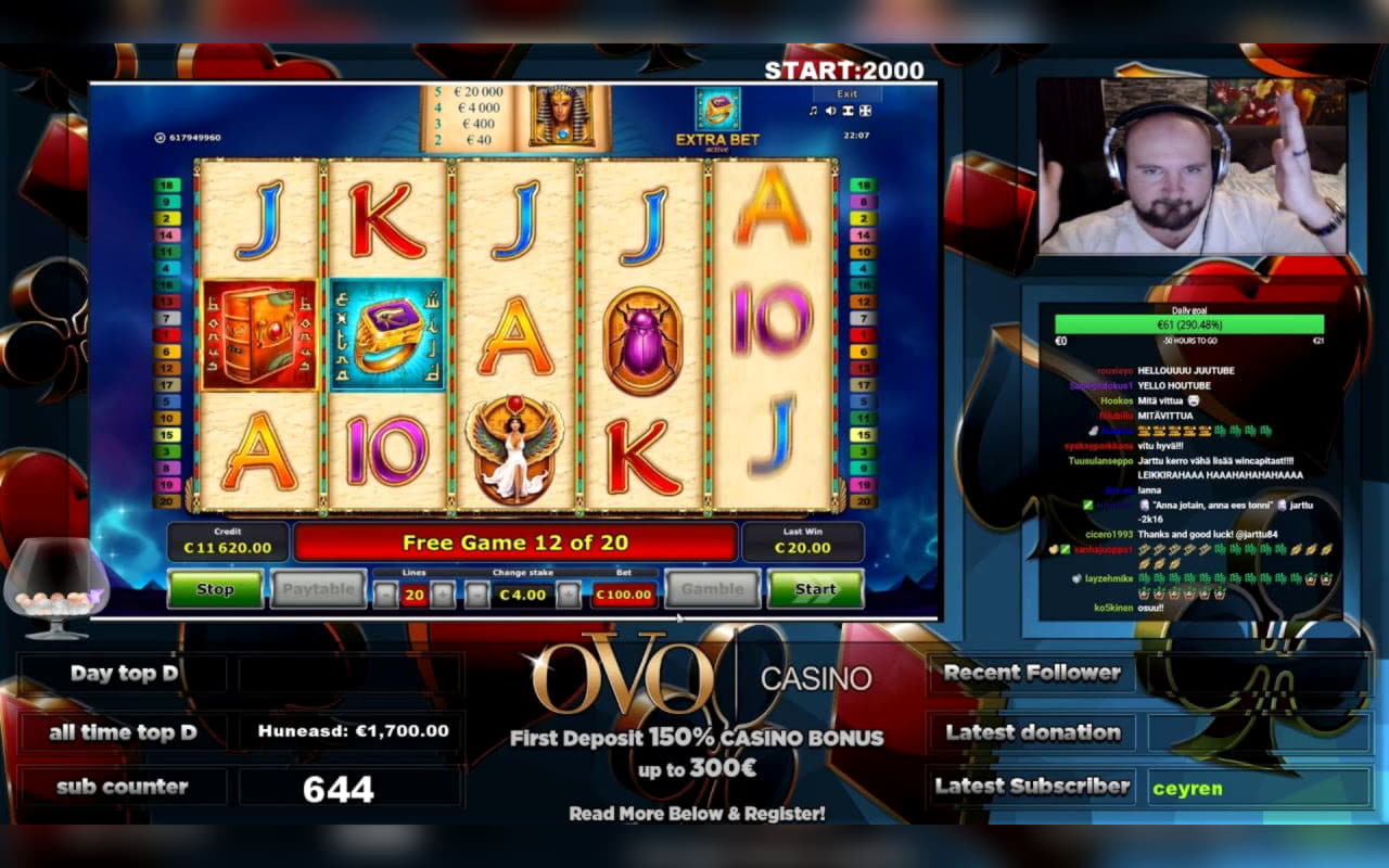 €1855 no deposit bonus casino at Casino Shadowbet