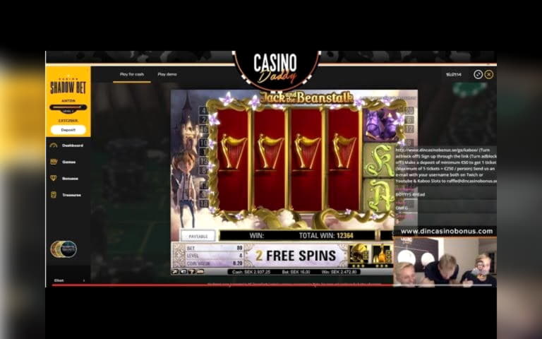 €3480 No deposit at Betway Casino