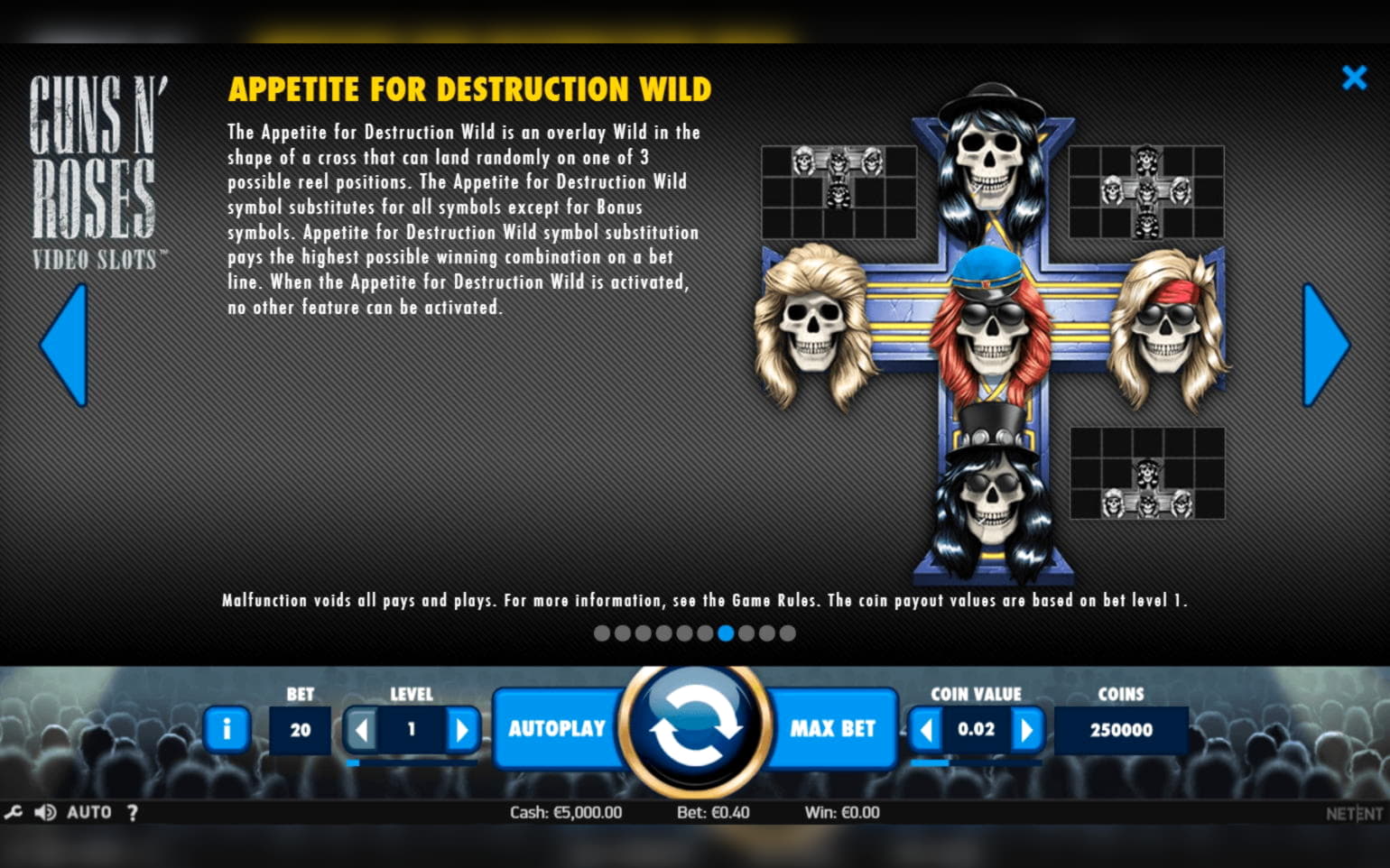 80 Free Spins no deposit casino at 7 Sultans Casino