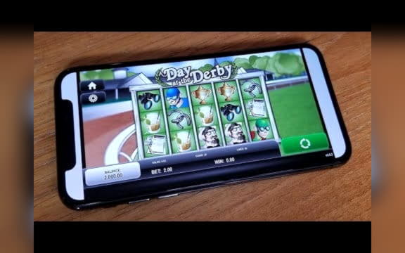 £940 Mobile freeroll slot tournament at Vera and Jhon Casino