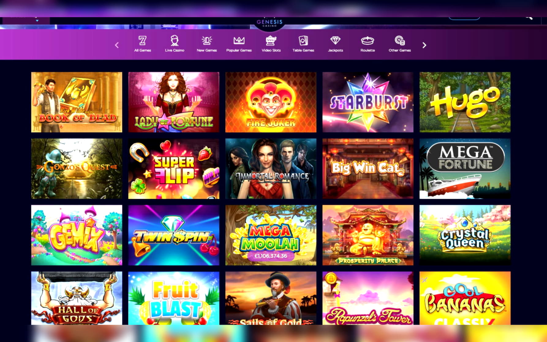 55 Loyal Free Spins! at Slots Million Casino