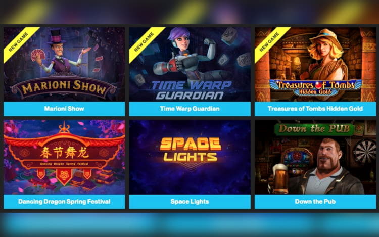 €265 Casino Tournament at Gamebookers Casino