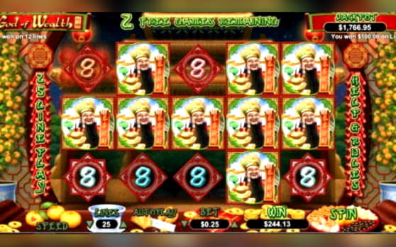 EURO 666 Free Chip at Kaboo Casino