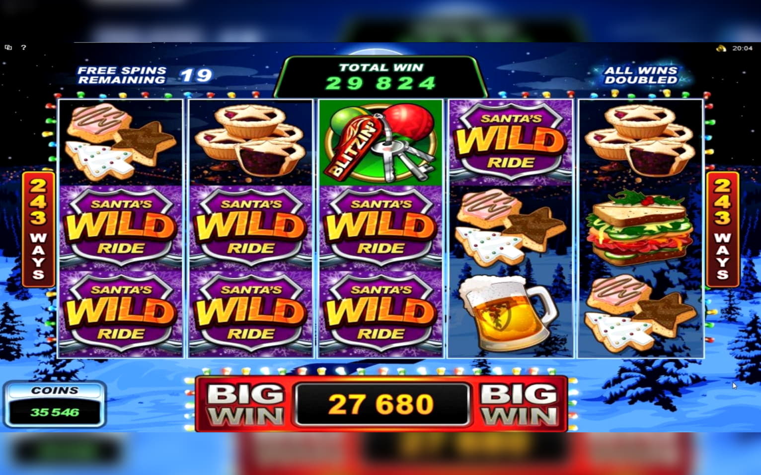 $390 Tournament at Rizk Casino