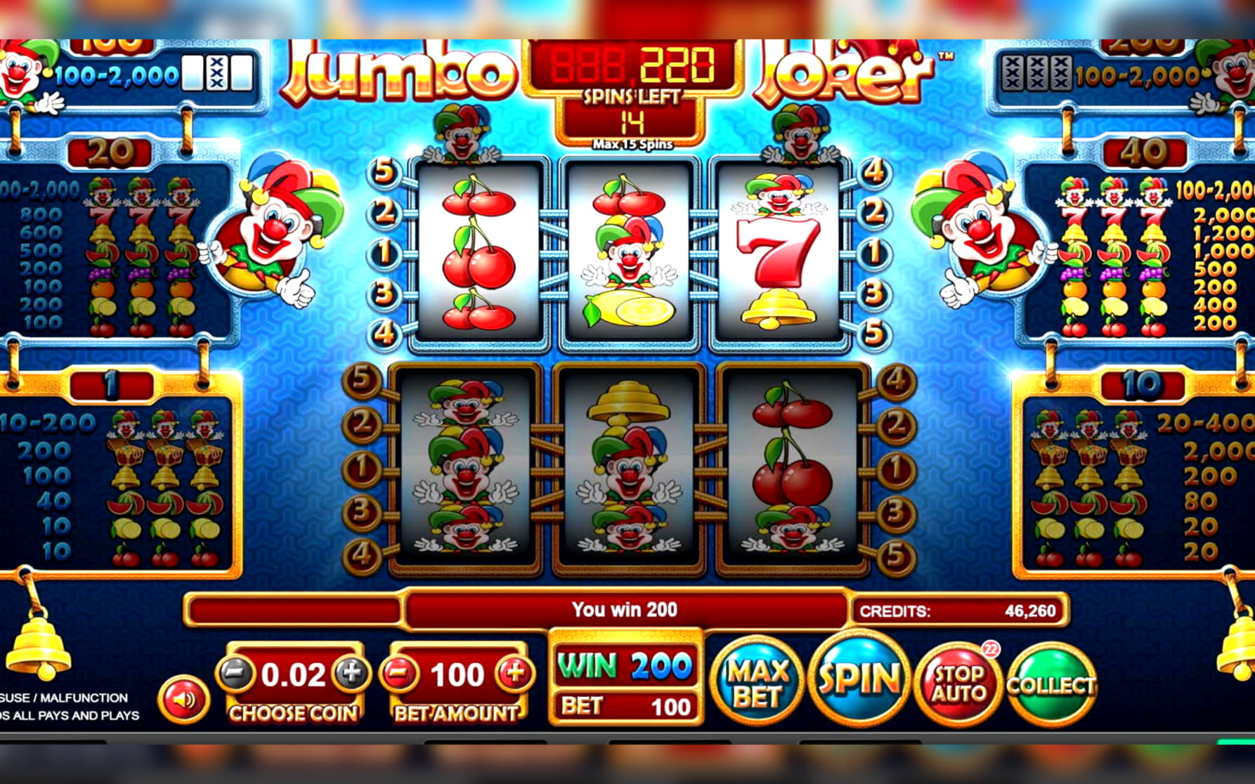 60 Trial Spins at Rizk Casino