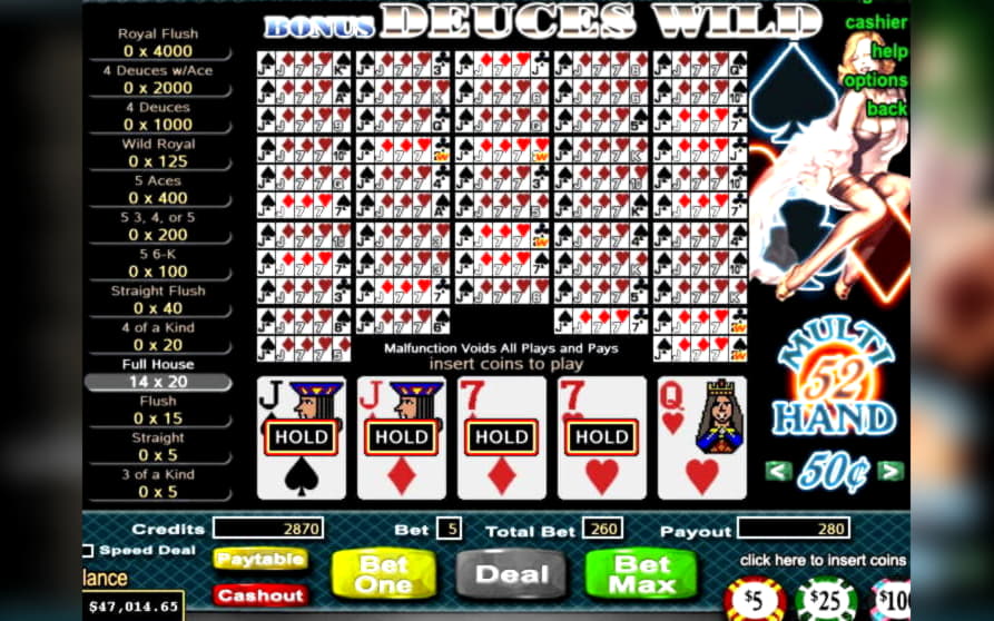 350% Match bonus casino at Jet Bull Casino