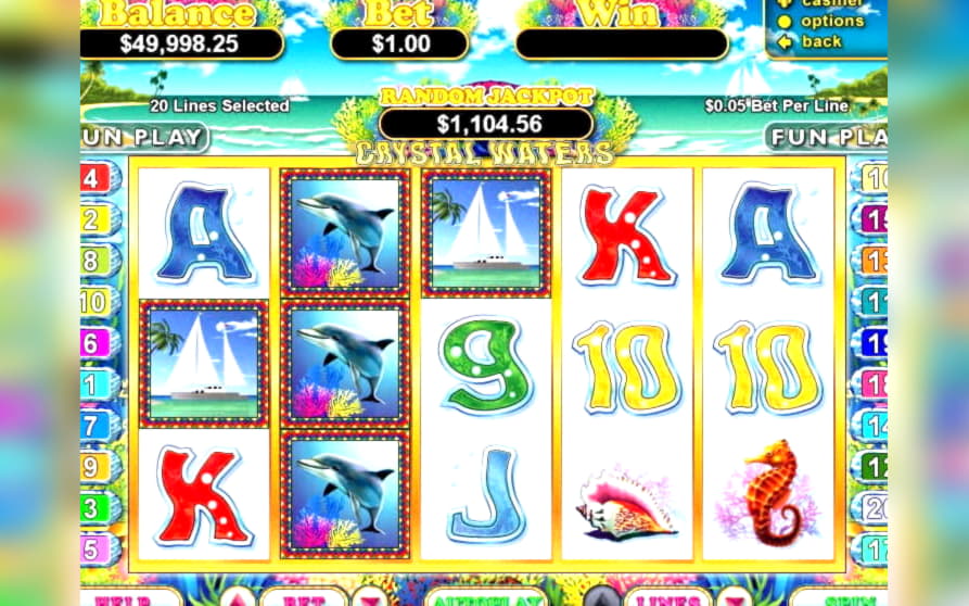 270 free casino spins at 777 Casino