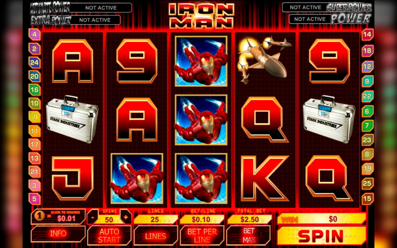 £620 Free Chip at Vegas Hero Casino