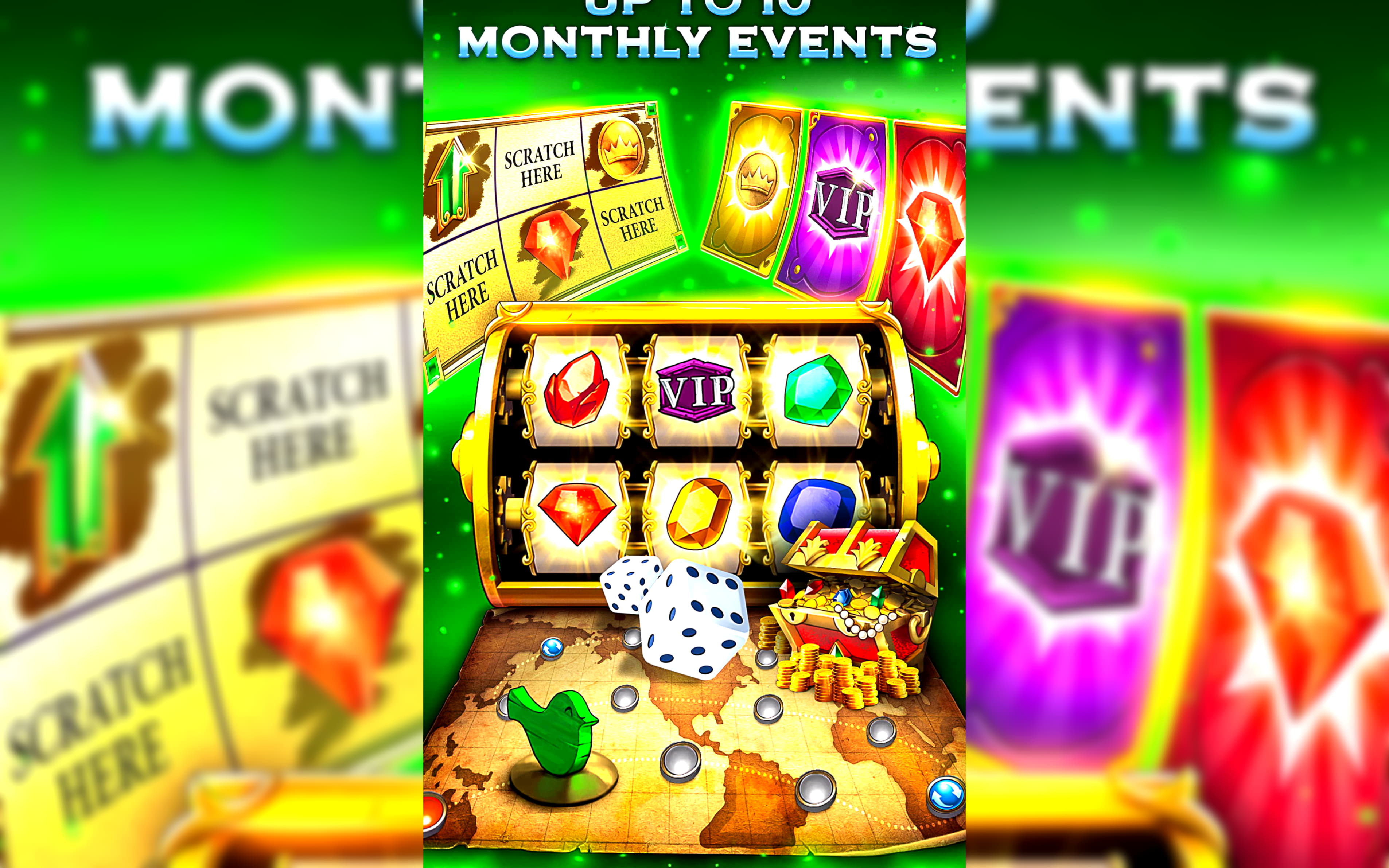 Eur 610 Free chip at Genesis Casino
